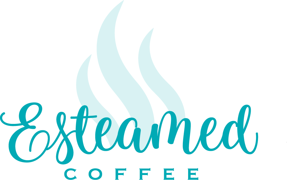Esteamed Coffee logo